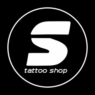 Логотип @syndromeshop - SYNDROME TATTOO SHOP