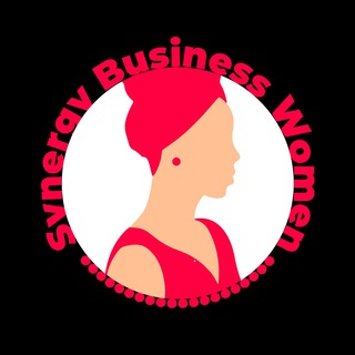 Логотип @synergy_businesswomen - Synergy Business Women