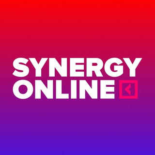 Логотип @synergy_online - Synergy Online Channel