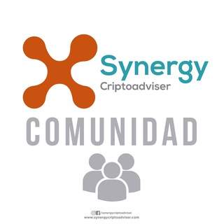 Логотип @synergycriptoadviser - SynergyCriptoAdviser Comunidad
