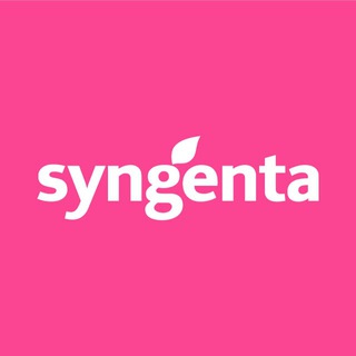 Логотип @syngentaru - Сингента Россия
