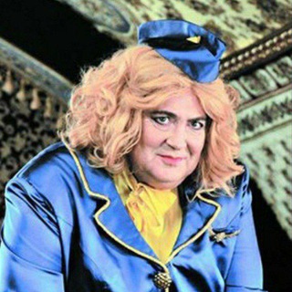 Логотип @synii_reis - Синий Рейс✈️🍺