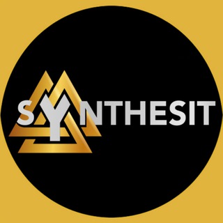 Логотип @synthesit - СИНТЕЗИТ ОФИЦИАЛЬНЫЙ КАНАЛ SYNTHESIT