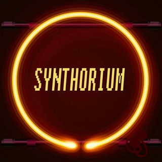 Логотип @synthorium - Synthorium