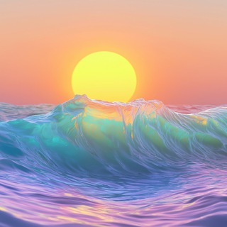 Логотип @synthvibes - Synth Vibes