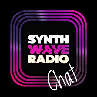 Логотип @synthwaveradio_chat - SYNTHWAVE RADIO chat