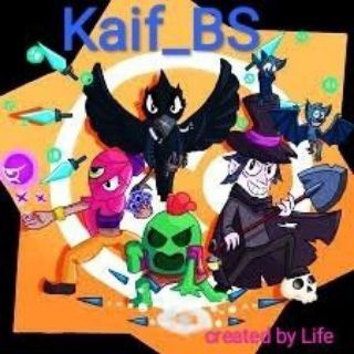 Логотип @syperbrawler - KaifBs