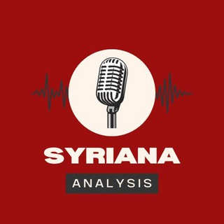 Логотип @syrianaanalysis - Syriana Analysis
