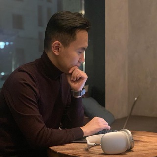 Логотип @syrymitkulov - Syrym Itkulov