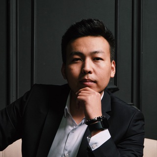 Логотип @syrymkhan_live - Заметки с сыром