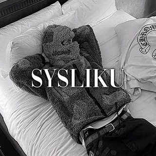 Логотип @sysliku - сливы ролок от мурлила.