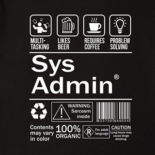 Логотип @sysops - SysOps ® 🍉⛏️== 🇺🇦