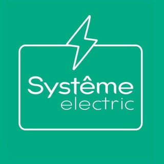 Логотип @systeme_energy - Systeme Electric: Энергетика