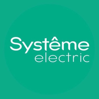 Логотип @systemeelectric_official - Systeme Electric