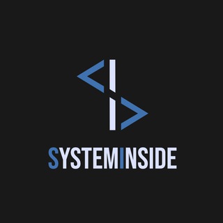 Логотип @systeminsidegroup - SystemInside