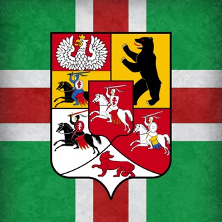 Логотип @sz_kraj - Vитебская Народная Республика