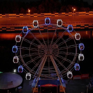 Логотип @szaotoday - Chat_SZAO_TODAY🎡