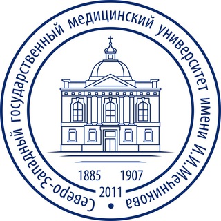 Логотип @szgmu_university_chat - szgmu_university сhat