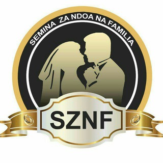 Логотип @sznf_kyf - SEMINA ZA NDOA NA FAMILIA