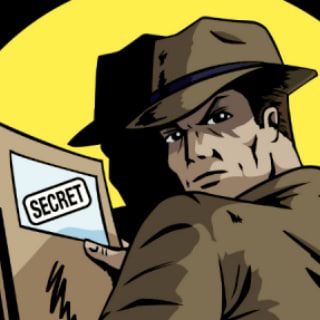 Логотип @szpieg1_by - ШПЕГ