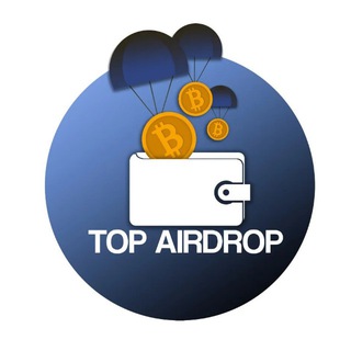 Логотип @t0p_a1rdr0p - TOP AIRDROP
