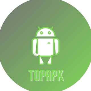 Логотип @t0papk - TopAPK 🥇