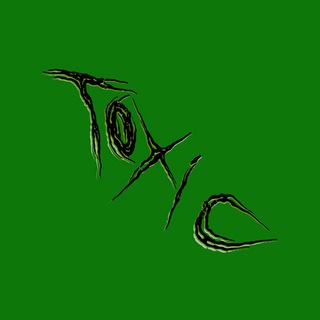 Логотип @t0xicparty - • TOXIC •