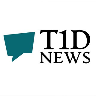 Логотип @t1dnews - T1D News