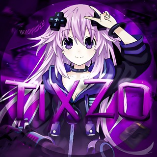 Логотип @t1xzo - T1XZO