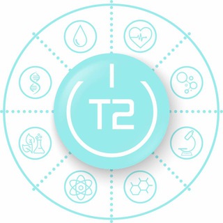 Логотип @t2kosmetika - Т2 Косметика