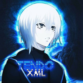 Логотип @t3ndo_xml - TENDO/XML