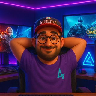 Логотип @t4ga404 - Записки Петровича 🏅