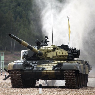 Логотип @t72_news - T-72