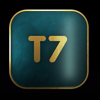 Логотип @t7_marketing - T7 Official Channel