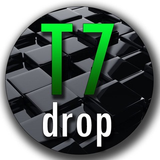 Логотип @t7drop - T7Drop🚀 | Дропшиппинг