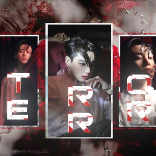 Логотип @t8error - terror