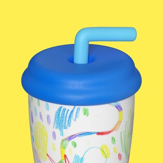 Логотип @t_dety - Т—Ж Стакан воды