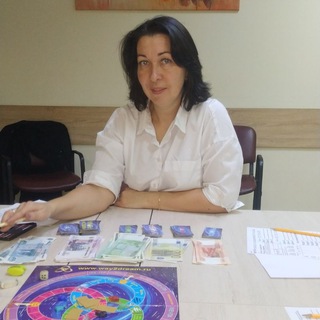 Логотип @t_igryu - Трансформационная игра. Москва