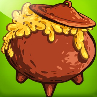 Логотип @t_kasha - Каша