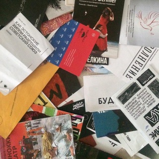 Логотип @t_parter - театральный партер