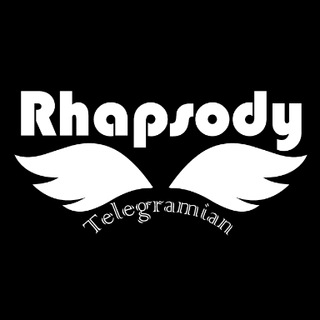 Логотип @t_rhapsody - Telegramian Rhapsody | Music