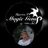 Логотип @t_tugarina_magic_gems - PROкамни💎Magic Gems