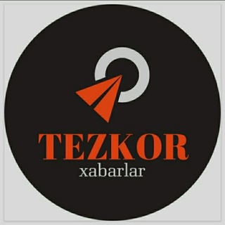Логотип @t_xabarlar - Tezkor Xabarlar