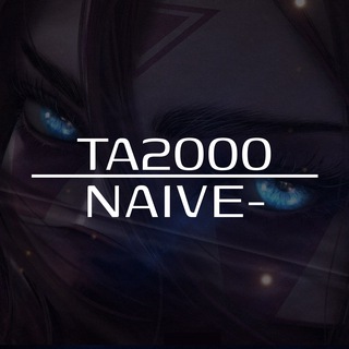 Логотип @ta2000dota - TA2000 (naive-)