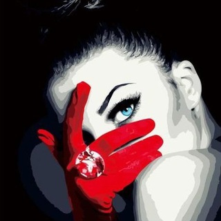 Логотип @ta_samaya_ledi - Будь, как Lady