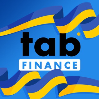 Логотип @tabfinance - TAB Finance 🇺🇦