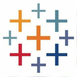 Логотип @tableauprofessionals - Tableau Professionals