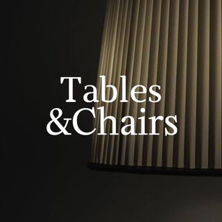 Логотип @tables_and_chairs_38 - Tables&Chairs