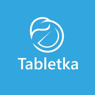 Логотип @tabletka_shop - Tabletka | ex. Rsp.Farm