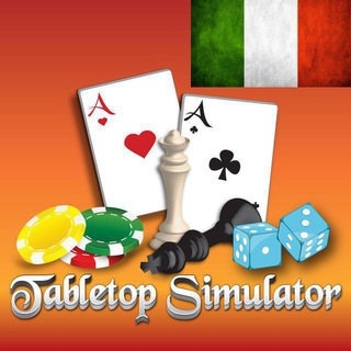 Логотип @tabletopsimita - Tabletop simucose